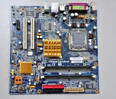 IBM Lenovo CAYMAN-RH ThinkCentre A52, LGA775, Pentium D 820, DDR2,  FRU 41X2050