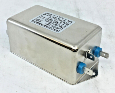 EPCOS - TDK Electronics EMC/EMI Line Filter B84113H0000M116 16A 250V