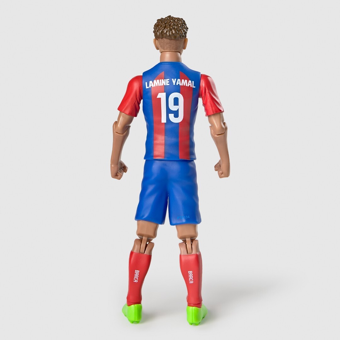応援グッズ #5 FC Barcelona-Real Madrid LAMINE YAMAL Lamine Yamal