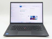 Lenovo Thinkpad P1 Gen 5 16" Uhd+ 4k+ I7-12700h 1tb Ssd 32gb W11p Rtx A2000 8gb
