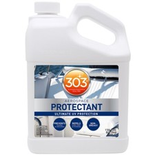 303 Marine Aerospace Multi-Surface Protectant - 1 Gallon 30370 Car Cleaner