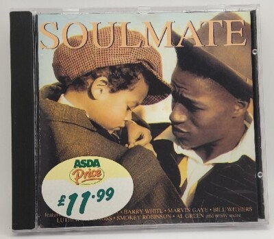 Dino Entertainment - Soulmate CD, Pre-owned, Very Good Condition, 1994 Import 