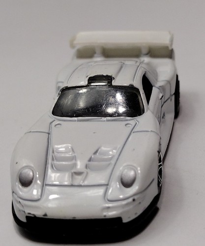 1998 Matchbox White Porshe 911 GT1 Street Cruisers - Picture 3 of 16