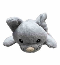 Melissa And Doug Kitty Cat 8   Plush Stuffed Animal Tou Embroidered Eyes Lovey