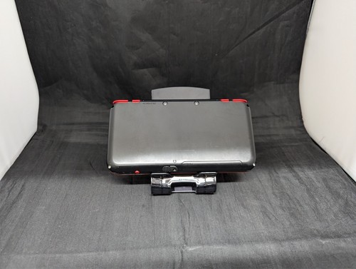 L639 Ship Free Nintendo new 2DS console LL XL Mario Kart Black Japan Junk for Pa - Picture 3 of 7