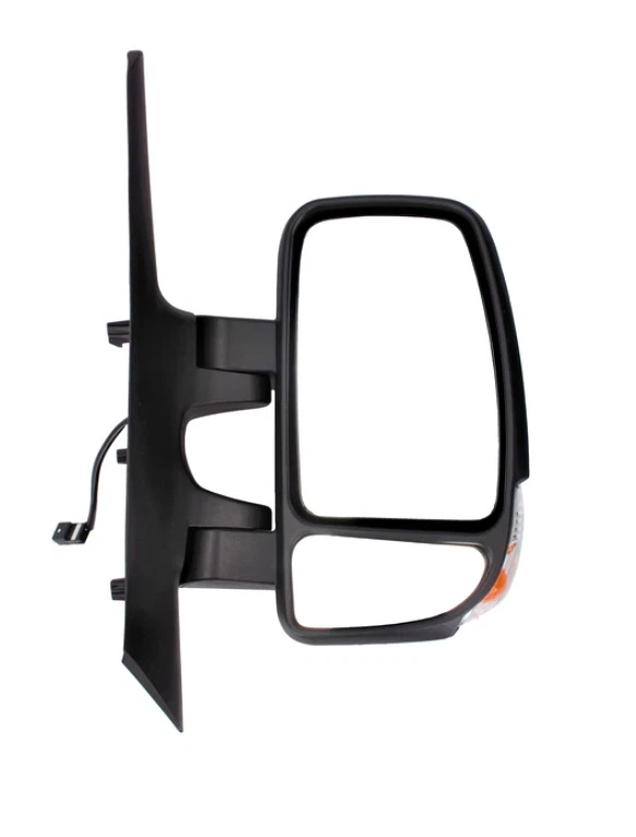 pour RENAULT MASTER III 10- Rétroviseur extérieur à électrique CHAUFFANT DROITE - Photo 2/4