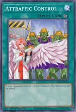 Yugioh! Attraffic Control - STAX-EN036 - Common - 1st Edition Near Mint, English