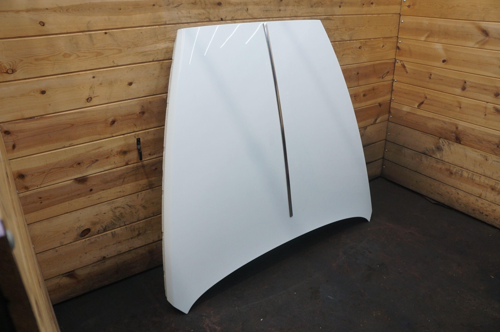 Front Hood Bonnet Panel Assembly 41007237963 Rolls Royce Ghost Series I 2009-14