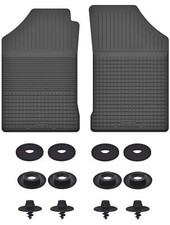 Fußmatten vorne für: Opel Astra F Fließheck, Limousine, Kombi, Cabrio 1991-2002