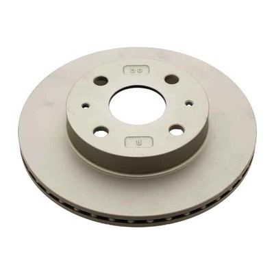 2 Febi 234mm Bremsscheiben belüftet +Bremsbeläge vorne für 
