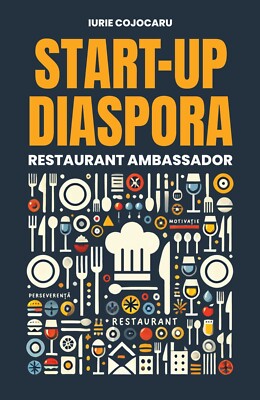 STARTUP DIASPORA, Iurie COJOCARU