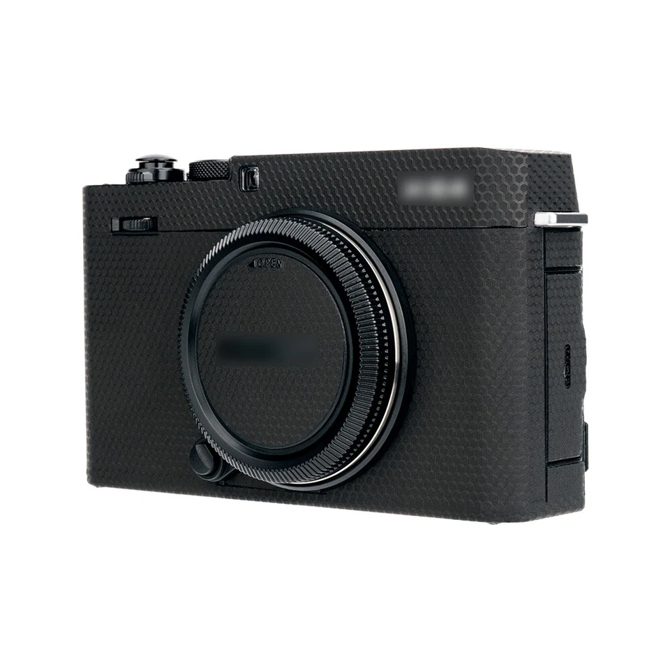 Anti-Scratch Camera Body Film Cover Skin Protector for Fujifilm Fuji X-E4 XE4 - Image 3 of 4