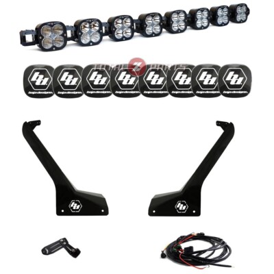Baja Designs® XL Linkable LED Roof Light Bar Kit for 18-Up