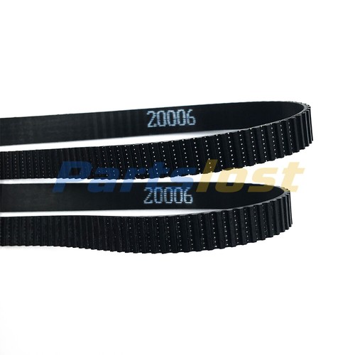 Correa de transmisión principal 79866M 20006 para impresora térmica Zebra S4M ZM400 ZM600 203 ppp - Imagen 3 de 3