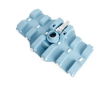 BENDERVAC 18” VACUUM HEAD - CONCRETE POOLS 450MM