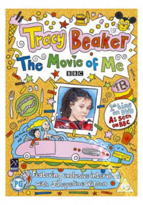 Tracy Beaker's 'The Movie of Me' NEW PAL Series DVD