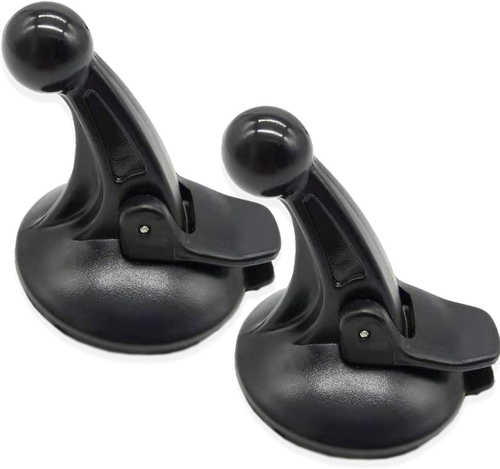 2PCS GPS Windshield Mount Holder for Garmin Nuvi Suction Cup Car Windscreen