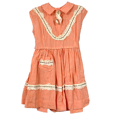 orange a line dress aurora orange hawaiian maxi dress