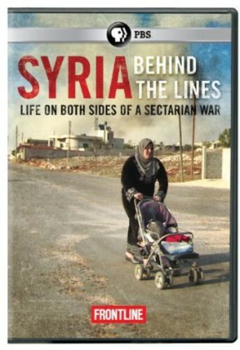 その他 Frontline: Syria Behind the Lines [DVD] Frontline: Syria Behind the Lines (DVD, 2013) for sale