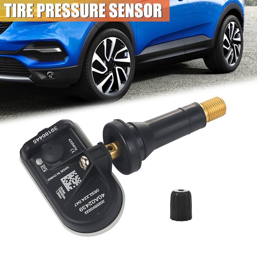 4 TPMS Tire Pressure Monitoring Sensor For Vauxhall Astra K Insignia B 39186445 - Picture 3 of 9