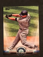 2018 Topps Kyle Seager Salute #TS-50 - Seattle Mariners
