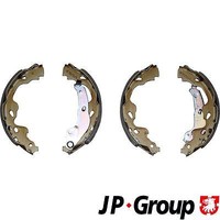 JP Group 4763900410 Bremsbackensatz FüR CitroËN Opel Peugeot Suzuki Toyota