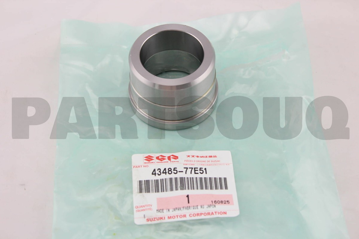 4348577E51 Genuine Suzuki RING, BEARING RETAINER 43485-77E51 | eBay