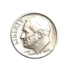 * 1966 P Roosevelt Dime☆ FREE SHIPPING