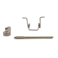 Poignée De Hublot Grise Pour Lave-linge Hotpoint - Réf. C00286151 - Neuf