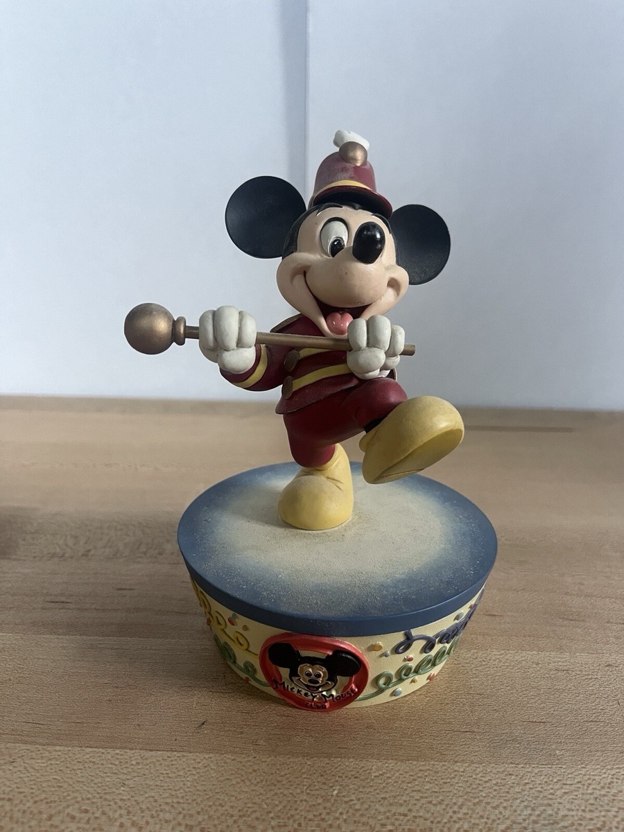 Walt Disney Gallery Mickey Mouse Club. Mickey Figural Box