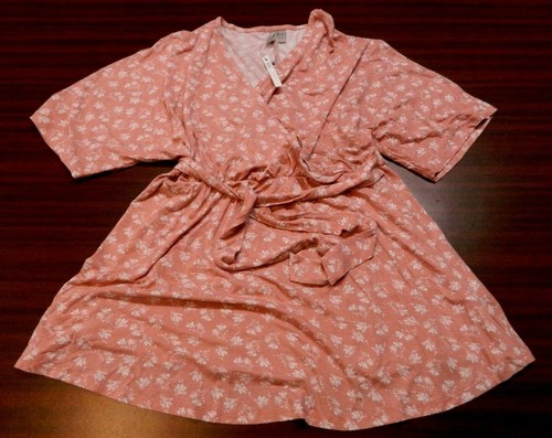 asos Maternity Nursing Pink Floral 