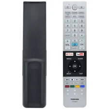 New Genuine CT-8521 For Toshiba Smart TV Remote Control F40L3400 50L3400 CT-8516