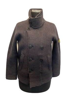 STONE ISLAND JUNIOR MANTEL KINDER VINTAGE JHA540