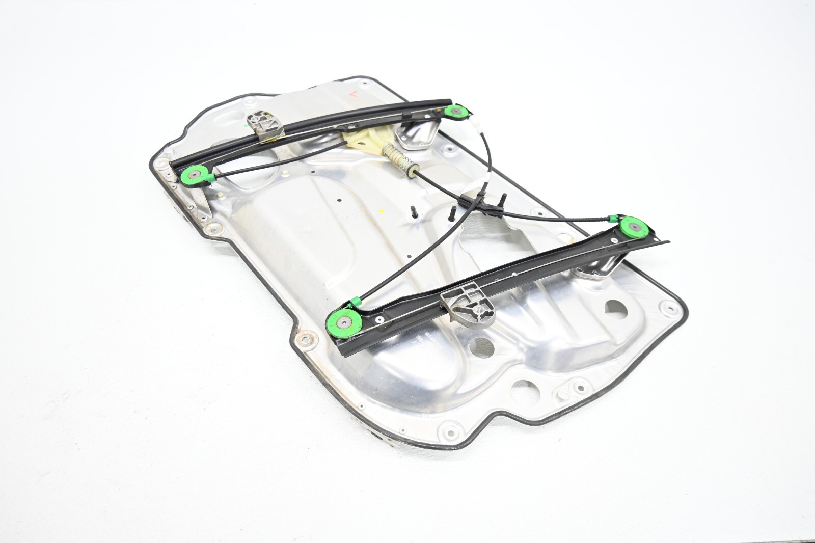 ⭐ 06-12 Bentley Continental Fs Rear Right Door Window Regulator Track Motor Oem