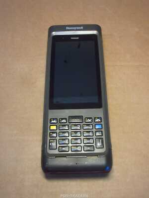 Honeywell CN80 CN80-L0N-1EN222E Android Rugged 2D ER Barcode Scanner + BATT
