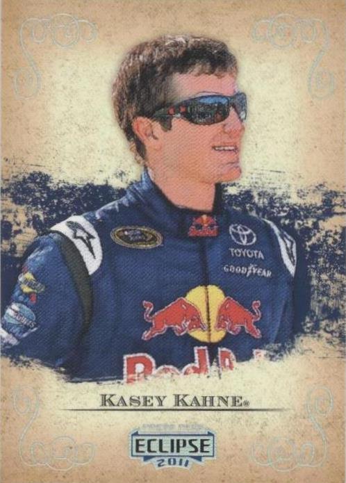 2011 Press Pass Eclipse - Kasey Kahne #15 - 1 of 1