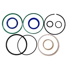 Hydraulic Log Splitter Cylinder Rebuild Seal Kit fit for 4.0" Bore x 1.75" Rod