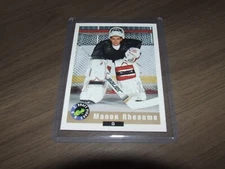 1992 Classic Hockey Draft #59 Manon Rheaume