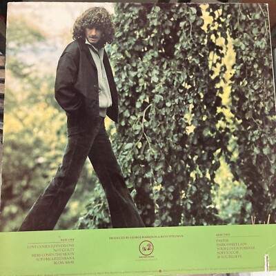 George Harrison - S/T Self-Titled Vinyl LP DHK 3255 | eBay
