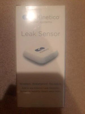 KINETICO LEAK SENSOR-WI-FI-WATERPROOF-REUSEABLE-LOT OF 3