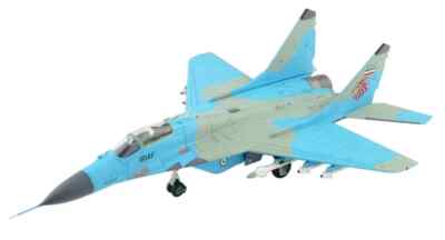 MIG-29A Fulcrum 3-6133, IRIAF Tehran 2010, 1:72 Hobby Master