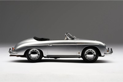 Amalgam Porsche 356A Speedster 1/18 $1695