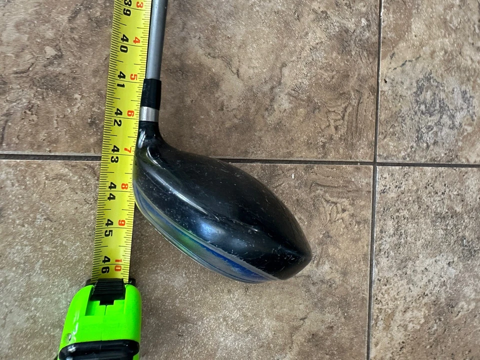 Driver de golfe Ping G2 8,5 graus 460cc titânio estanho controle flexível TFC100D - Imagem 2 de 4
