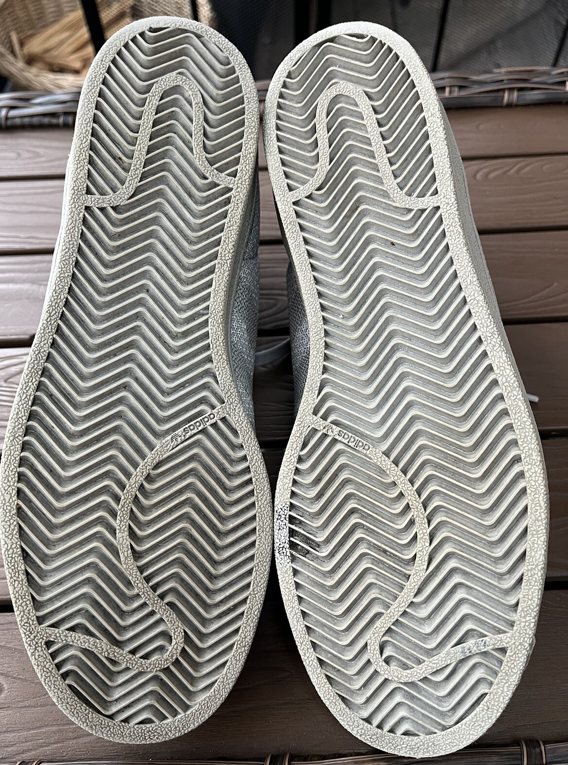 Adidas Pro Model Solid Gray Hightop Basketball Sh… - image 10