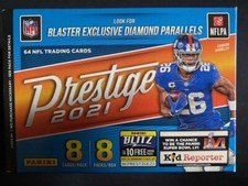 2021 Panini Prestige Football Base Singles - Complete Your Set - Pick Your Card