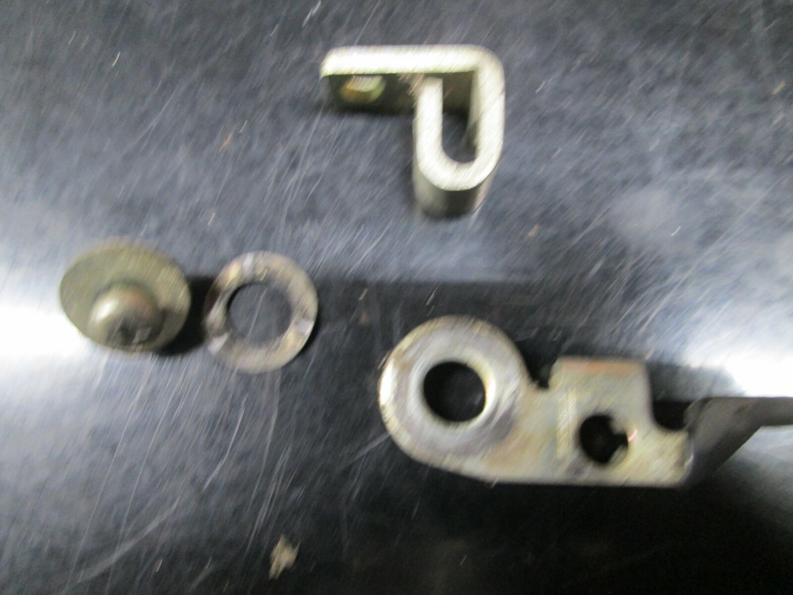 7780 Honda Express Choke Lever W/Screws, eBay