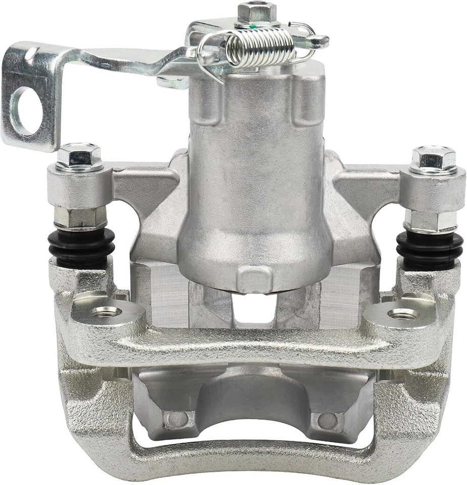 Pinza de freno trasera izquierda nueva con soporte para Hyundai Elantra GT Kia Forte5 Foto 2 de 4