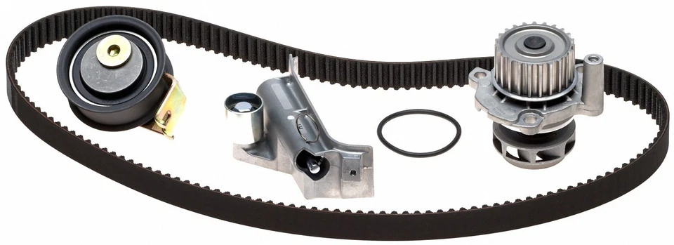 Kit de correia dentada para motor Audi TT 1.8L L4 GASOLINA 2000 com portões de bomba de água - Imagem 4 de 4