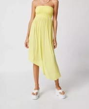 Out From Under Urban Outfitters Tessa Convertible Tube Dress Skirt M New 257879