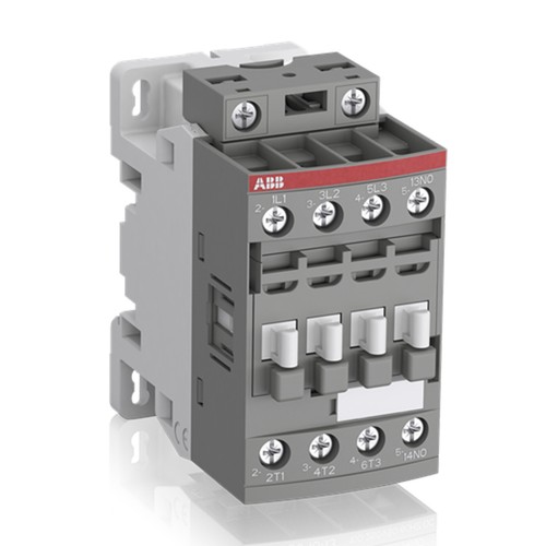 ABB AF12-30-10-11 Schütz 24-60V 50/60HZ 20-60VDC Neu - Bild 2 von 4